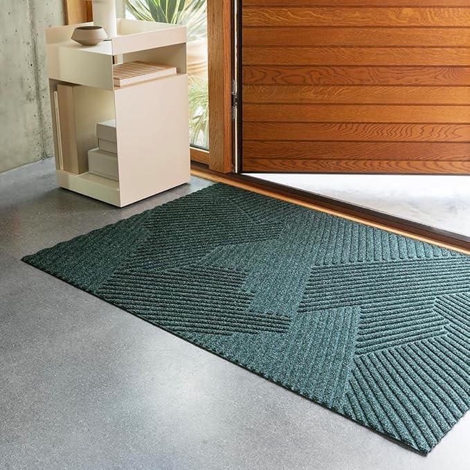 Non-Slip Indoor Outdoor Dirt Trapper Mat