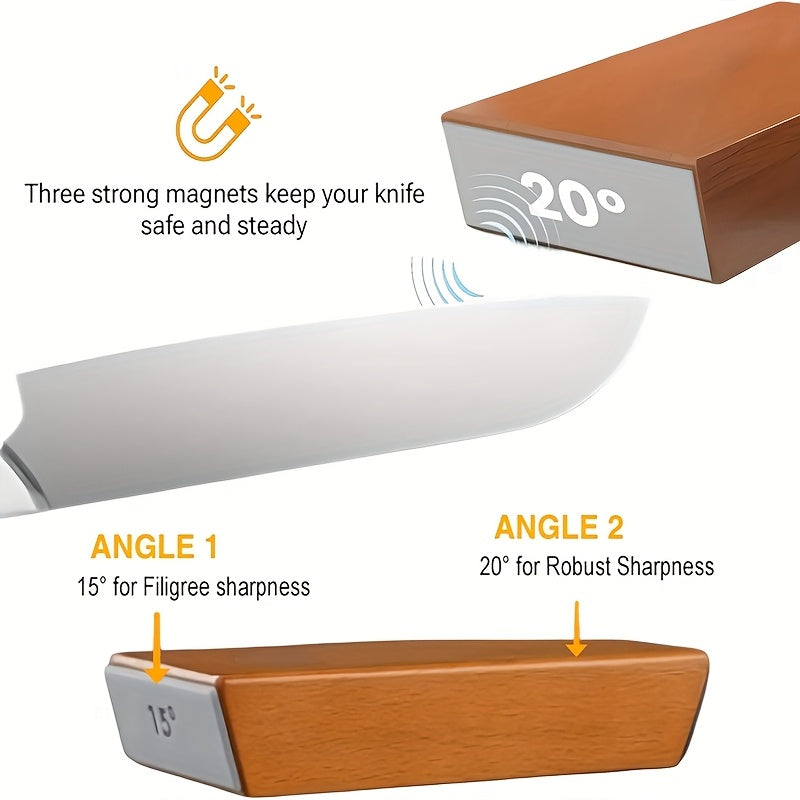 PrecisionSharp Whetstone Set