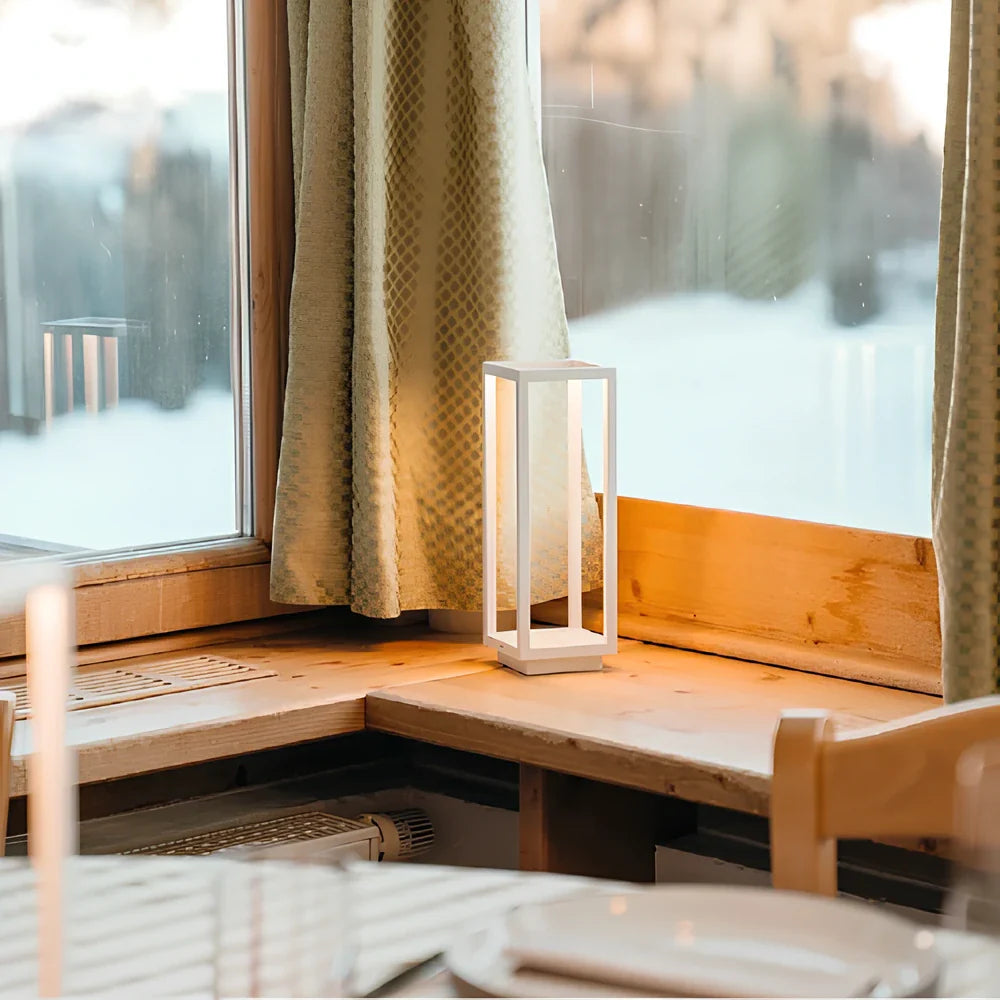 Frame Glow Lantern