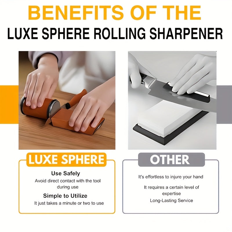 PrecisionSharp Whetstone Set