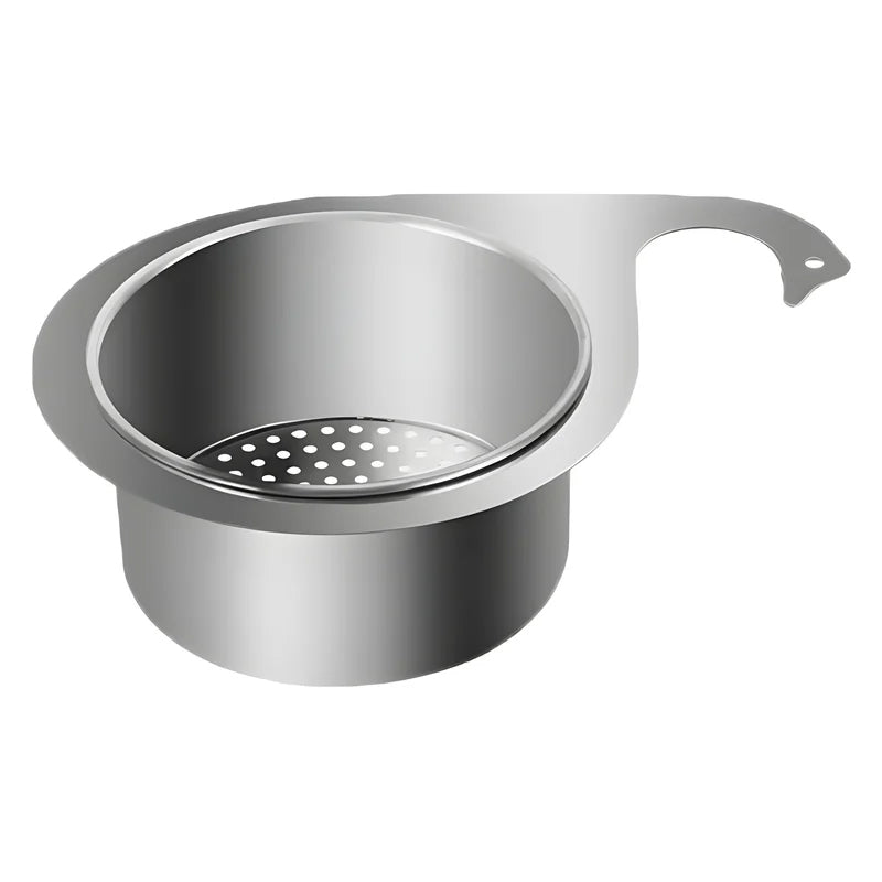 Stainless Sink Strainer Basket