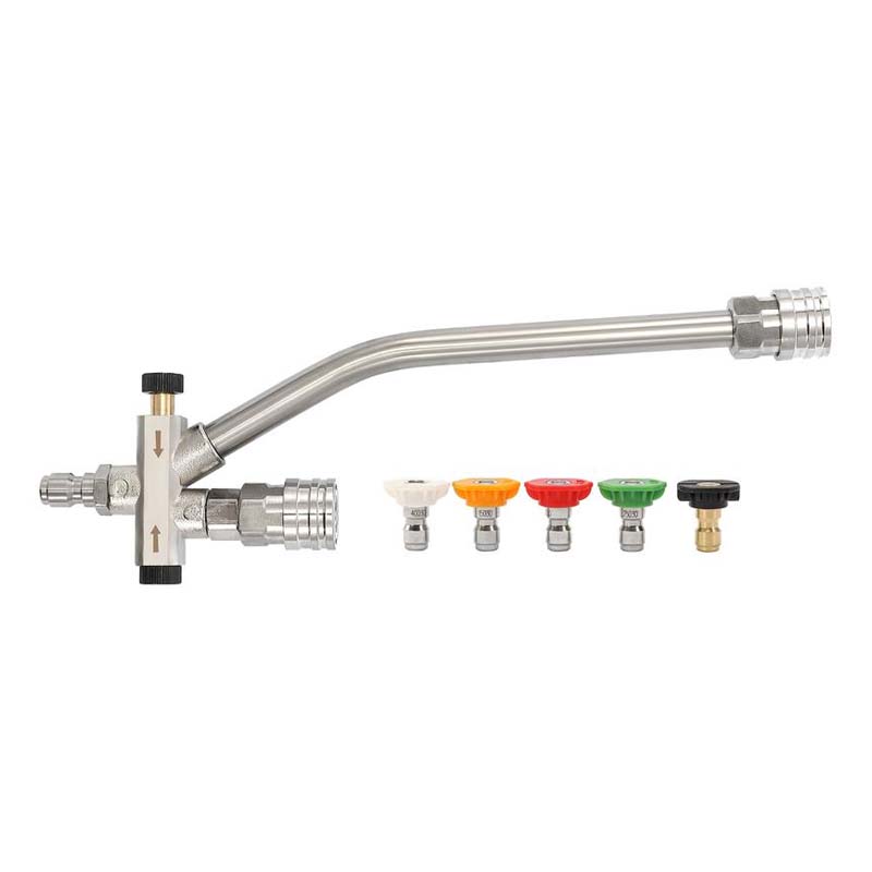 Foam Cannon Connector