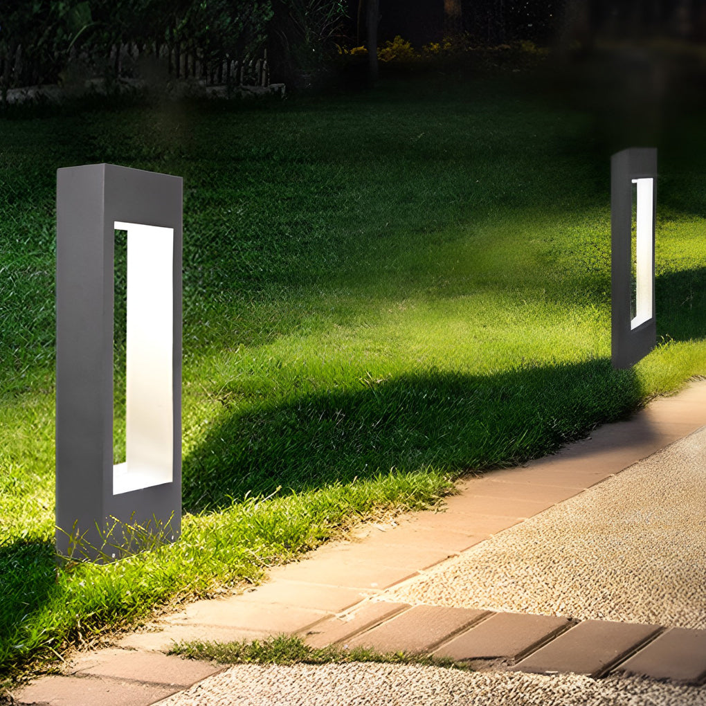 Slim Frame Path Light
