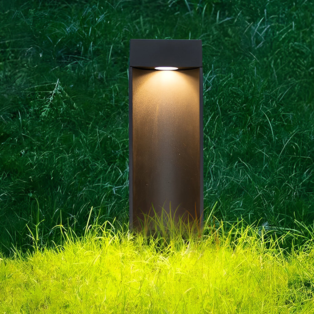 Solar Path Bollard Light