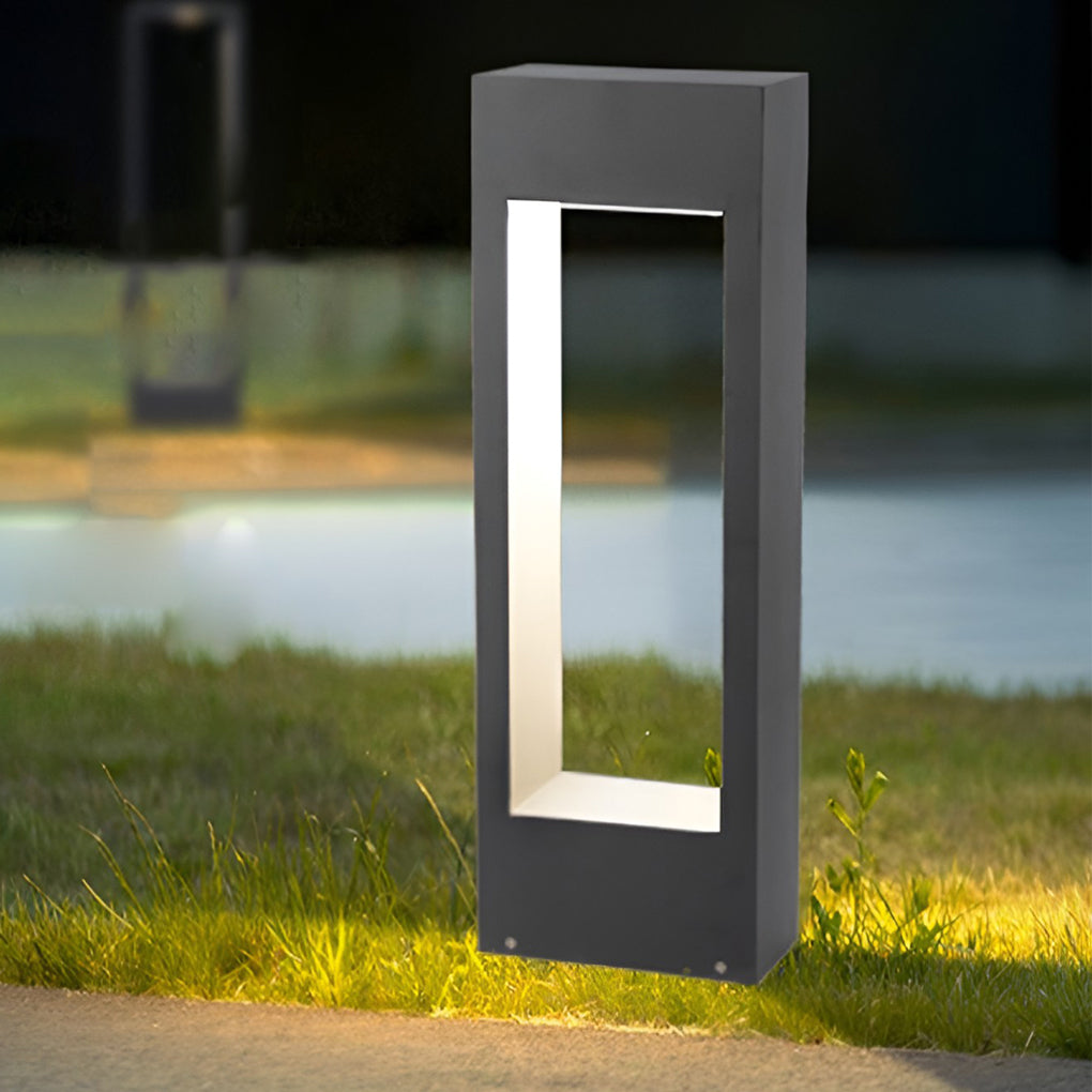Slim Frame Path Light