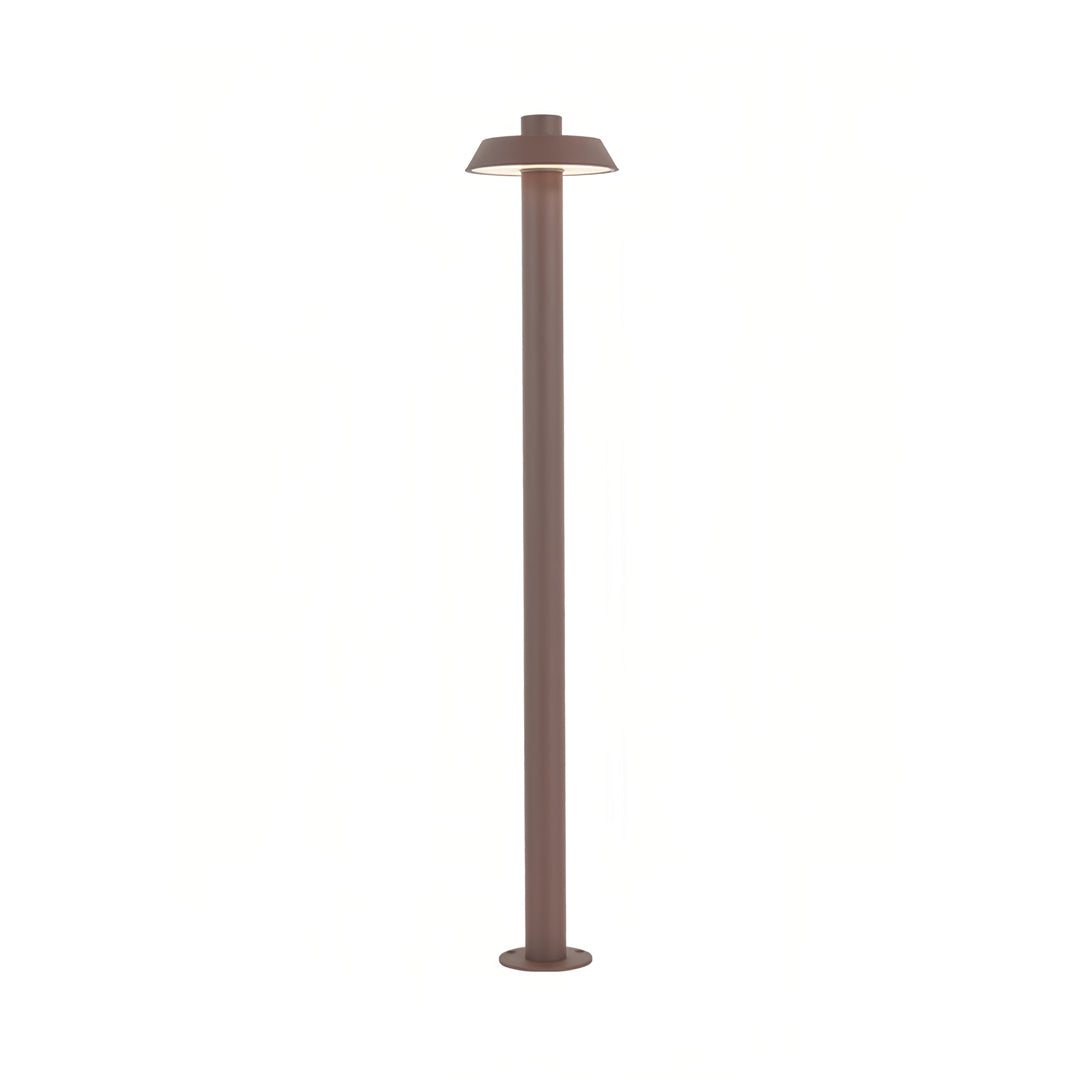 Soft Dome Outdoor Garden Path Light
