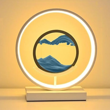 Horizon Ring Table Lamp