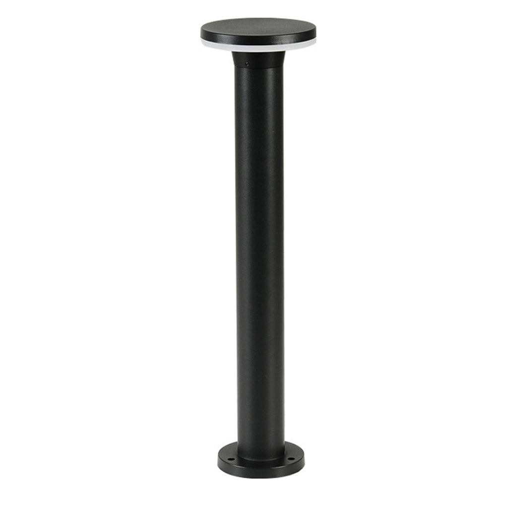 Modern Path Bollard Light