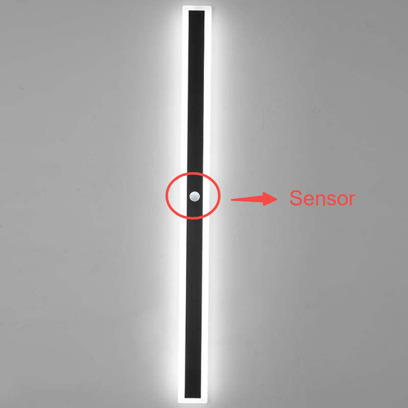 Modern Outdoor Wall Light