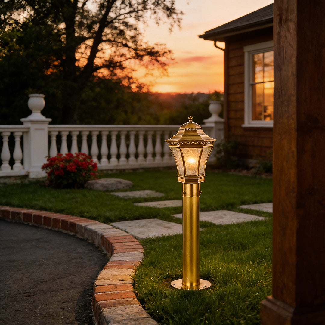 Lantern Garden Path Light