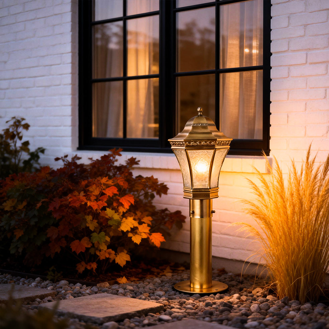 Lantern Garden Path Light