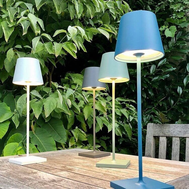 Cordless Table Lamp