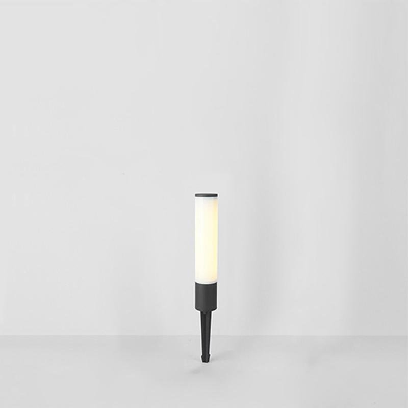Slim Cylinder Path Light