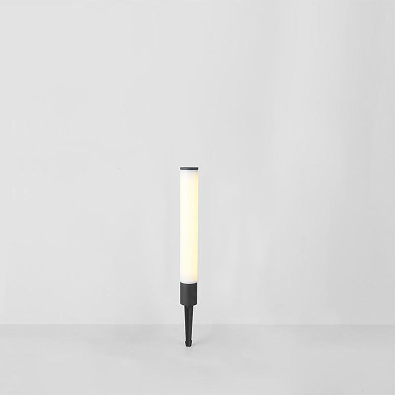 Slim Cylinder Path Light