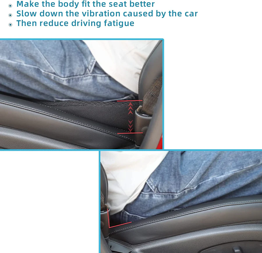 Car Seat Cushion
