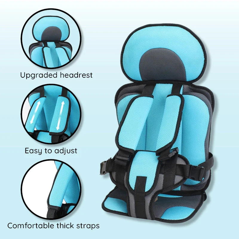 Child Support Car Seat Pad