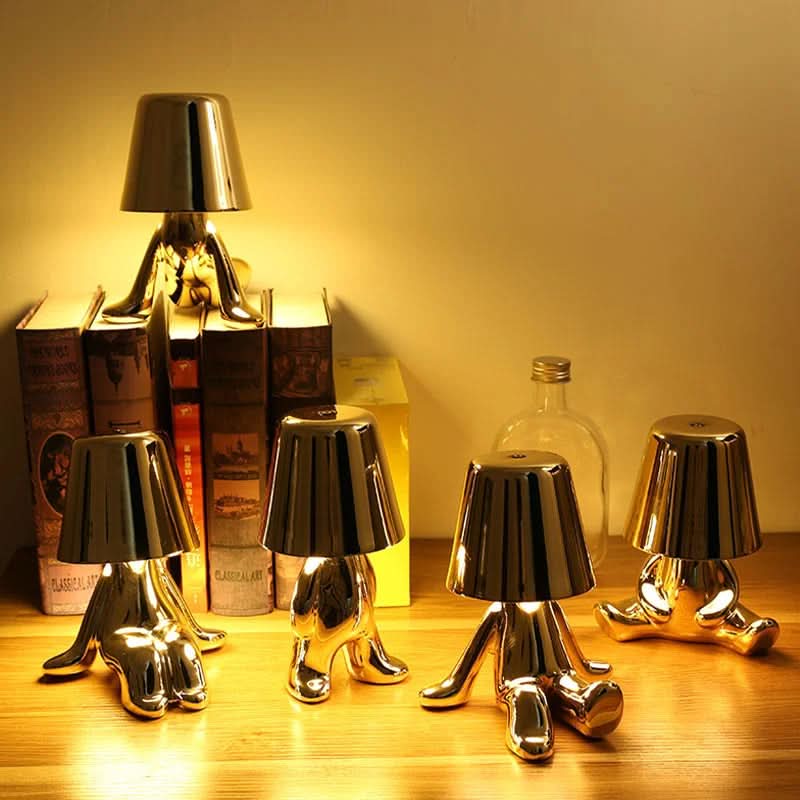 SmallGuy Dimmable LED Table Lamp