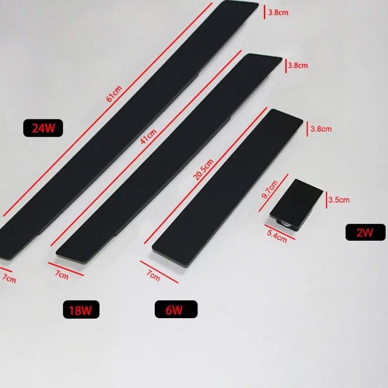 Streamline Outdoor Wall Sconce