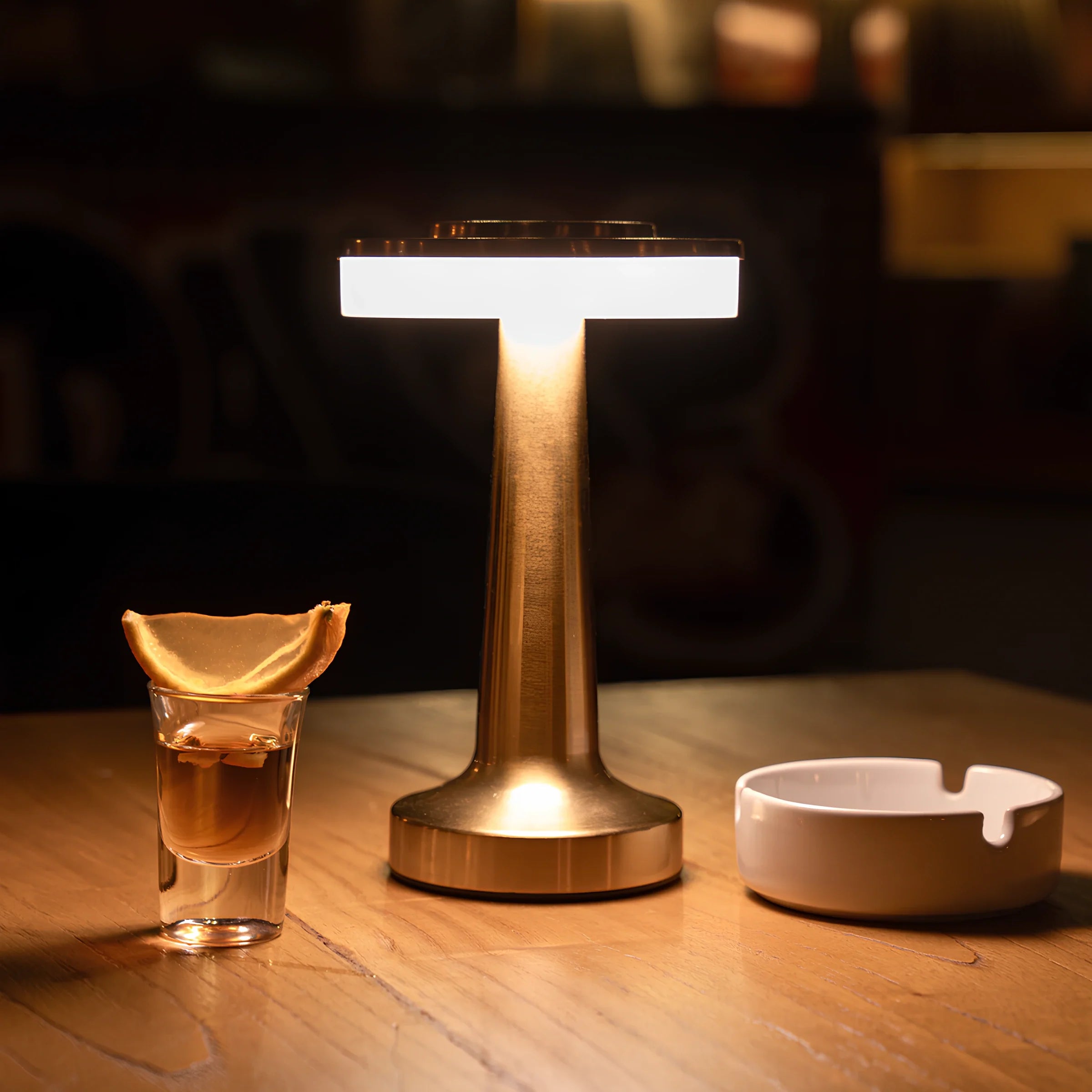 Classic Bar Table Lamp