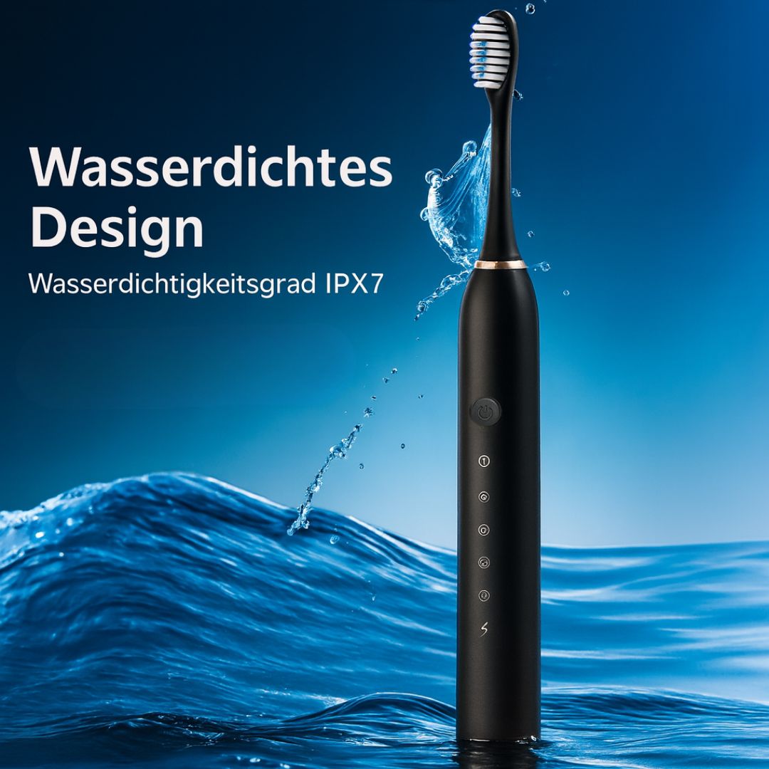 6-Mode Electric Toothbrush