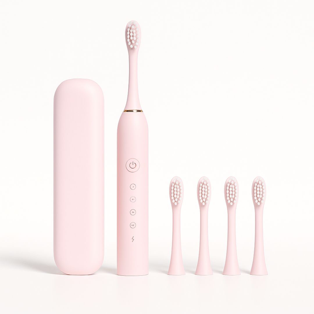 6-Mode Electric Toothbrush