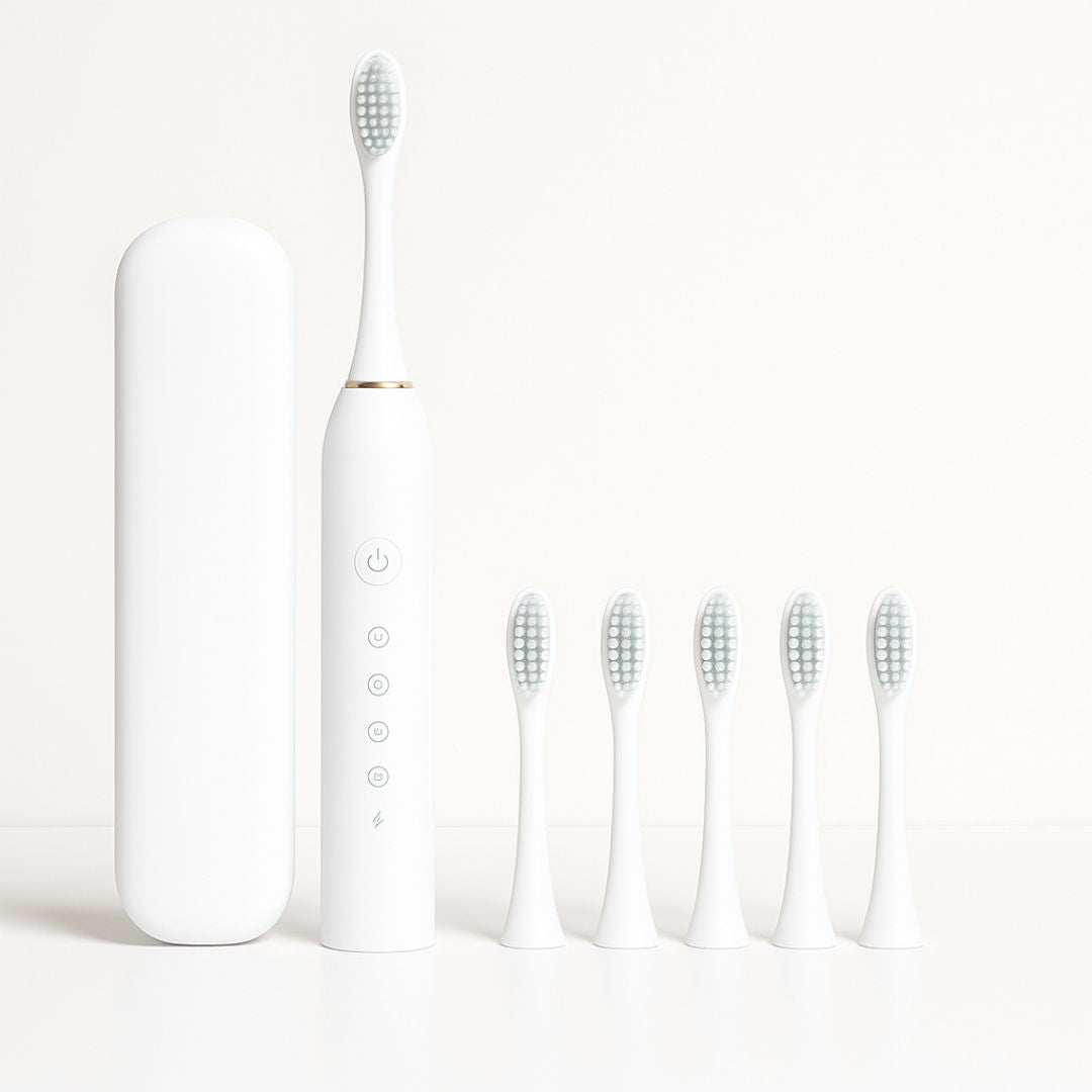 6-Mode Electric Toothbrush
