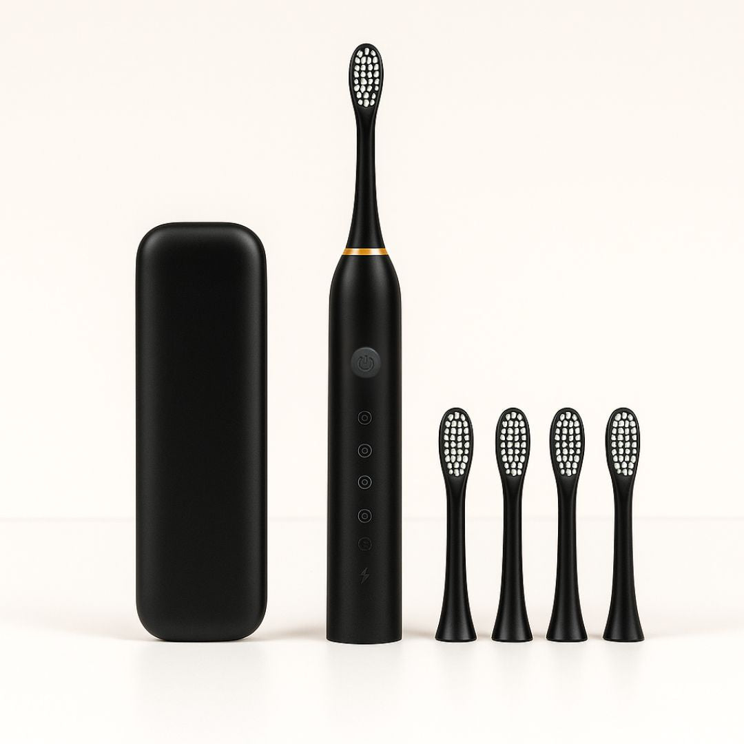 6-Mode Electric Toothbrush