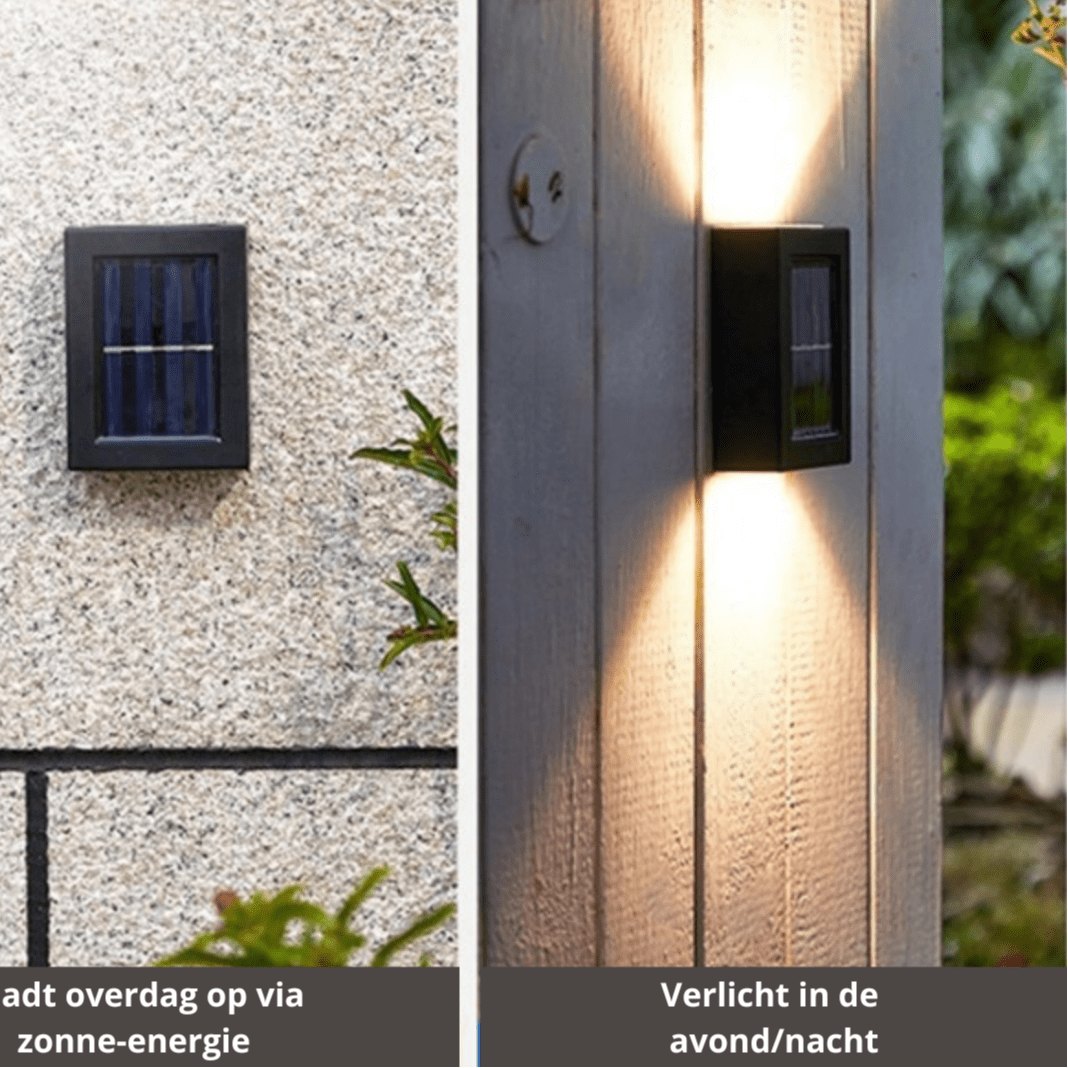 Solar Garden Light