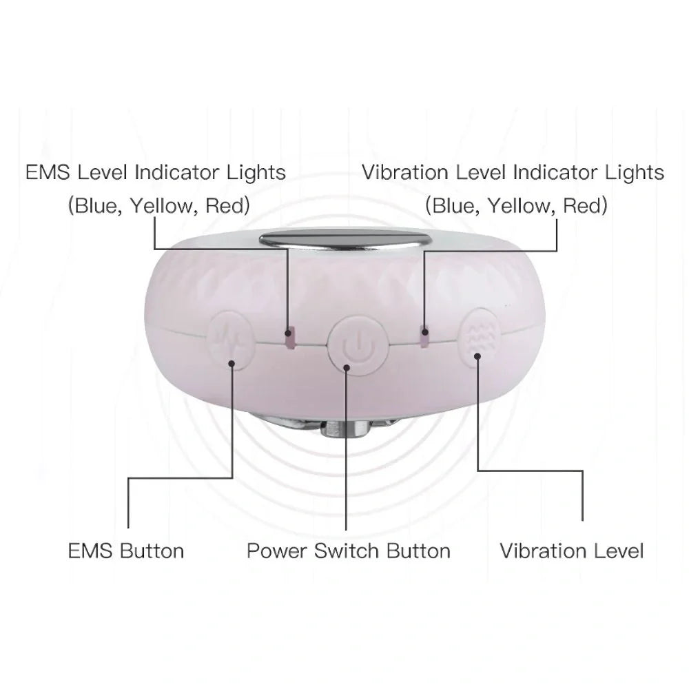 Handheld Light Pulse Device