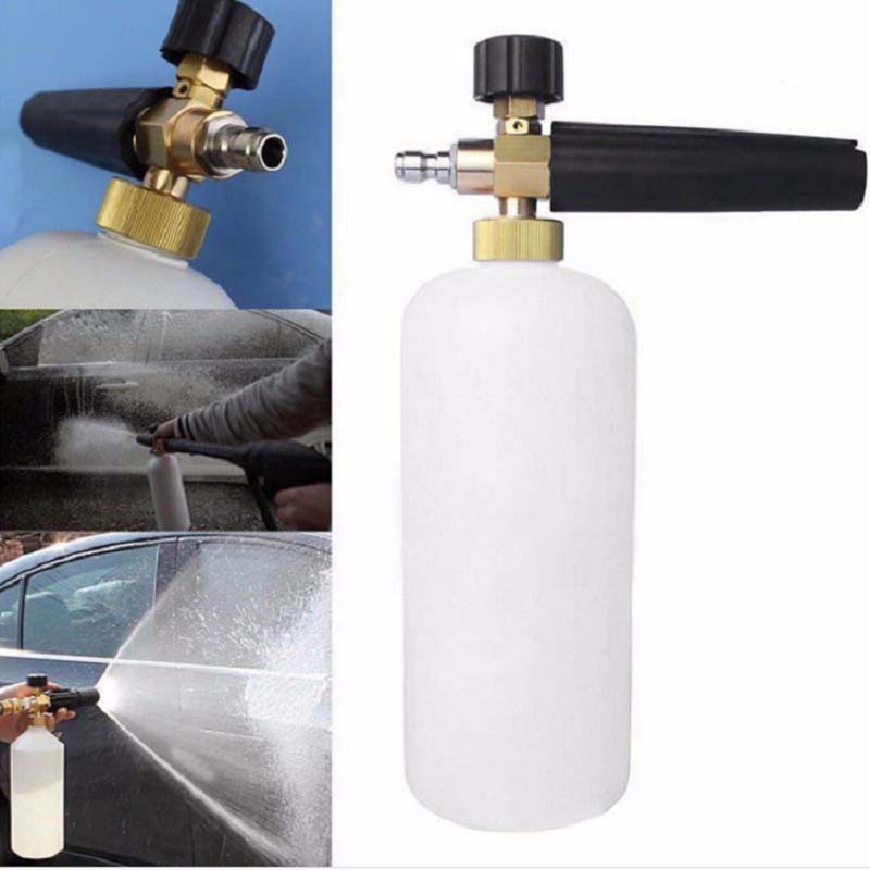 Foam Cannon Connector