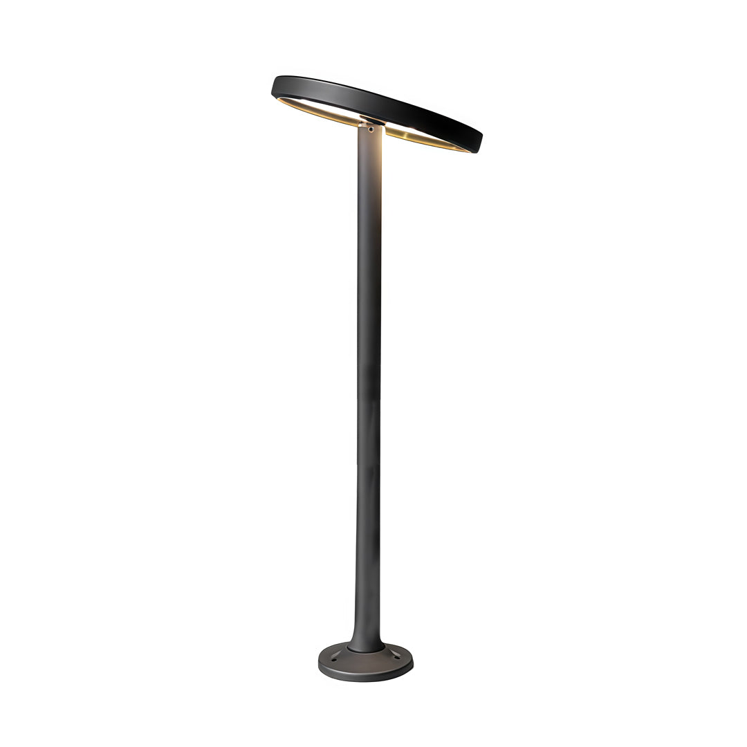 Cast Aluminum Garden Path Light