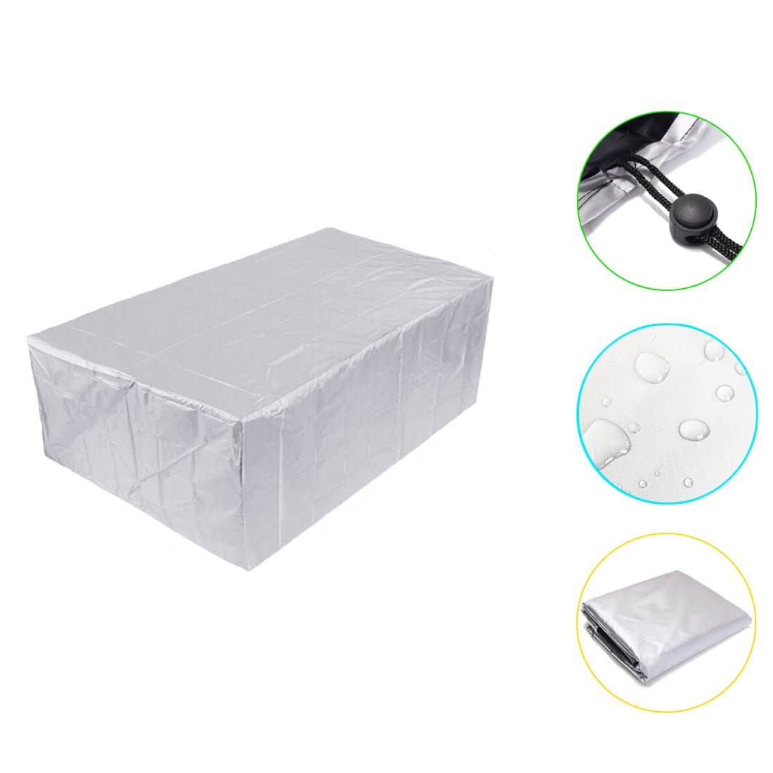 Weather-Resistant Furniture Cover