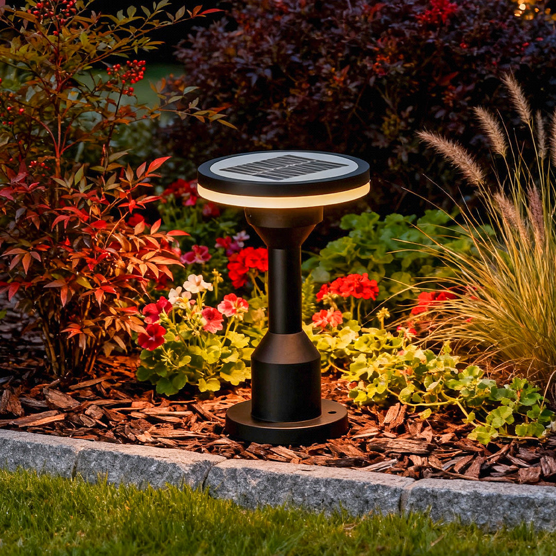 Aluminum Lawn Path Stake Light