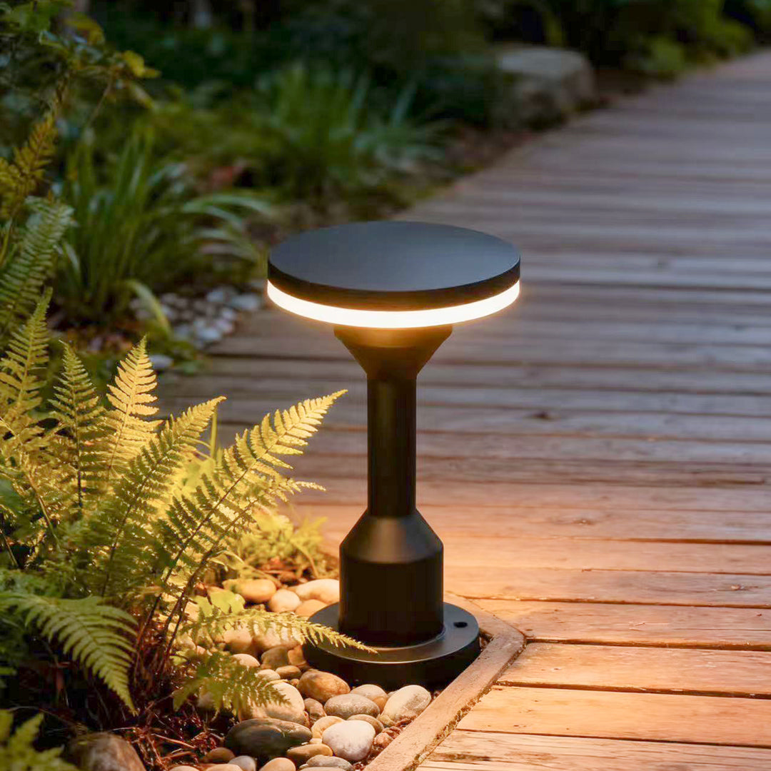 Aluminum Lawn Path Stake Light