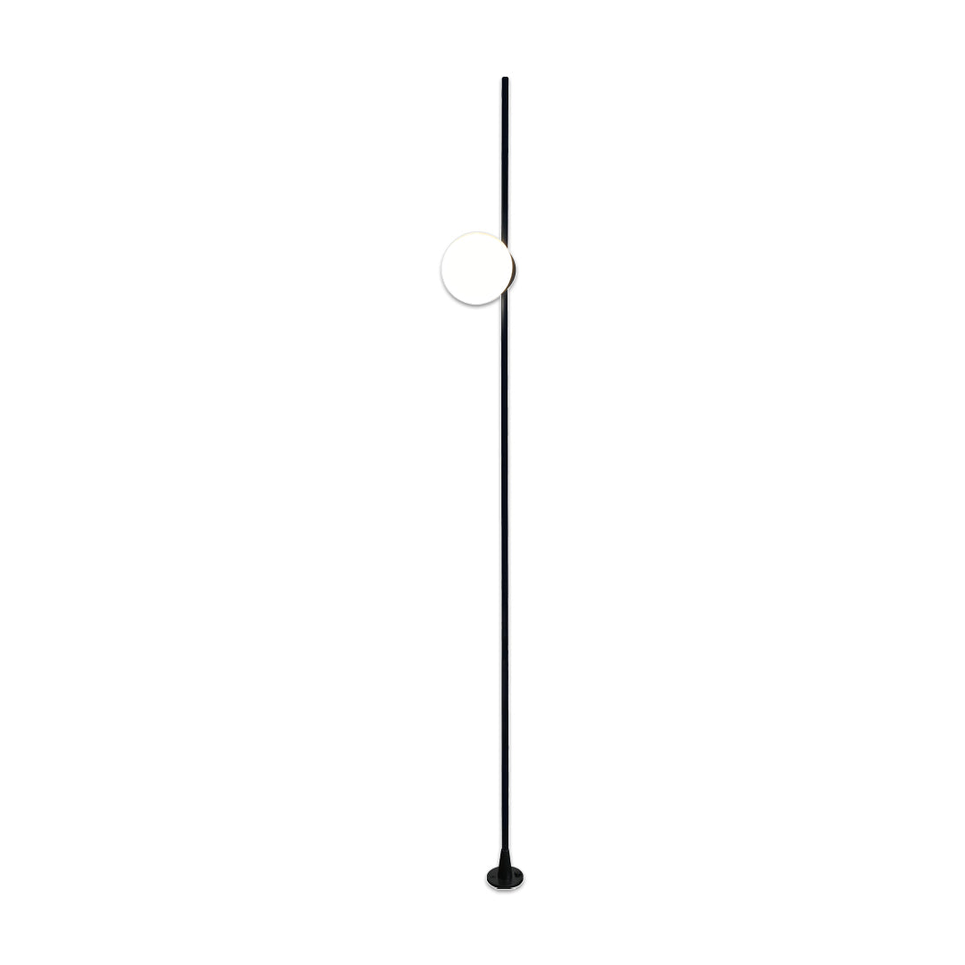 Globe Head Outdoor Garden Path Light