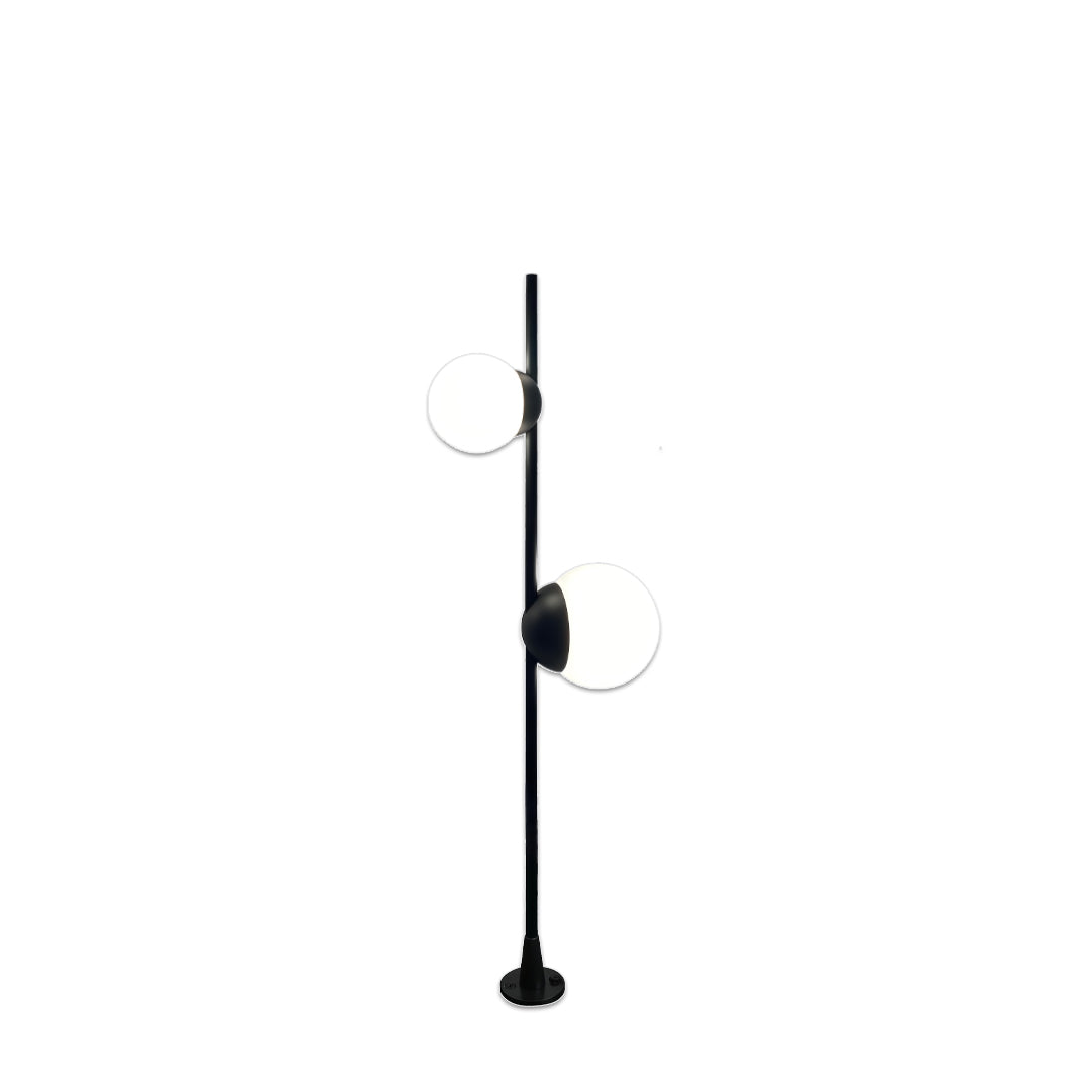 Globe Head Outdoor Garden Path Light