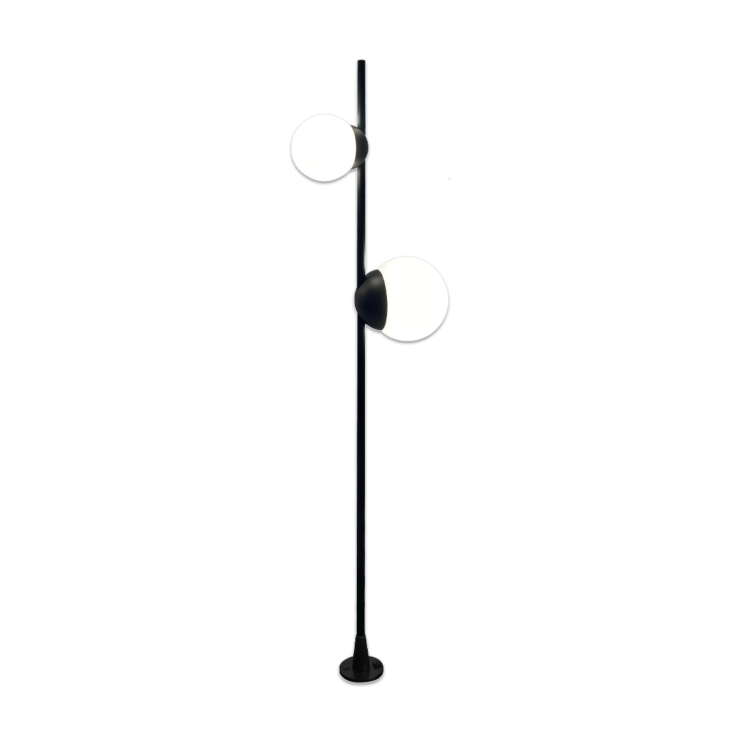 Globe Head Outdoor Garden Path Light