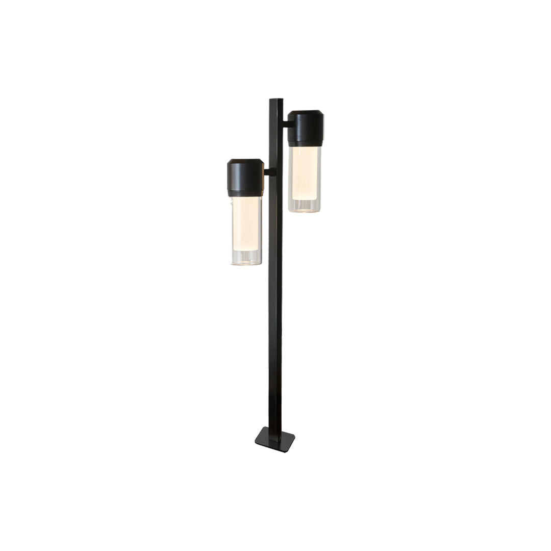 Glass Outdoor Garden Path Light