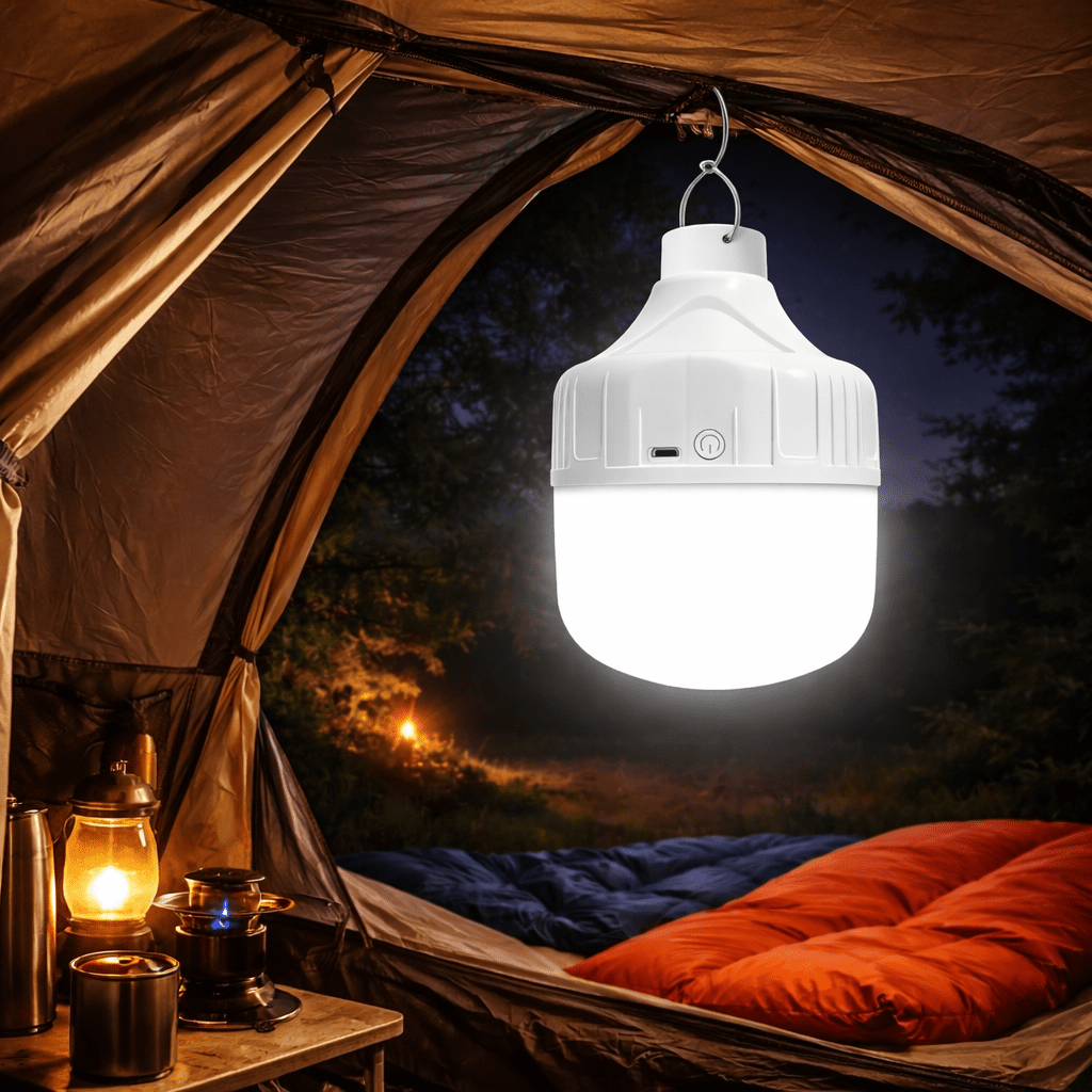 Portable LED Camping Light