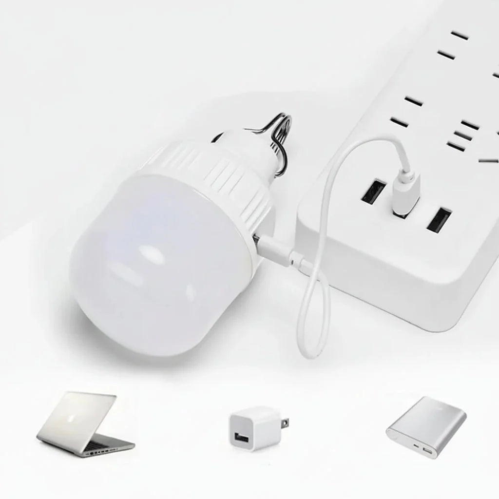 Portable LED Camping Light