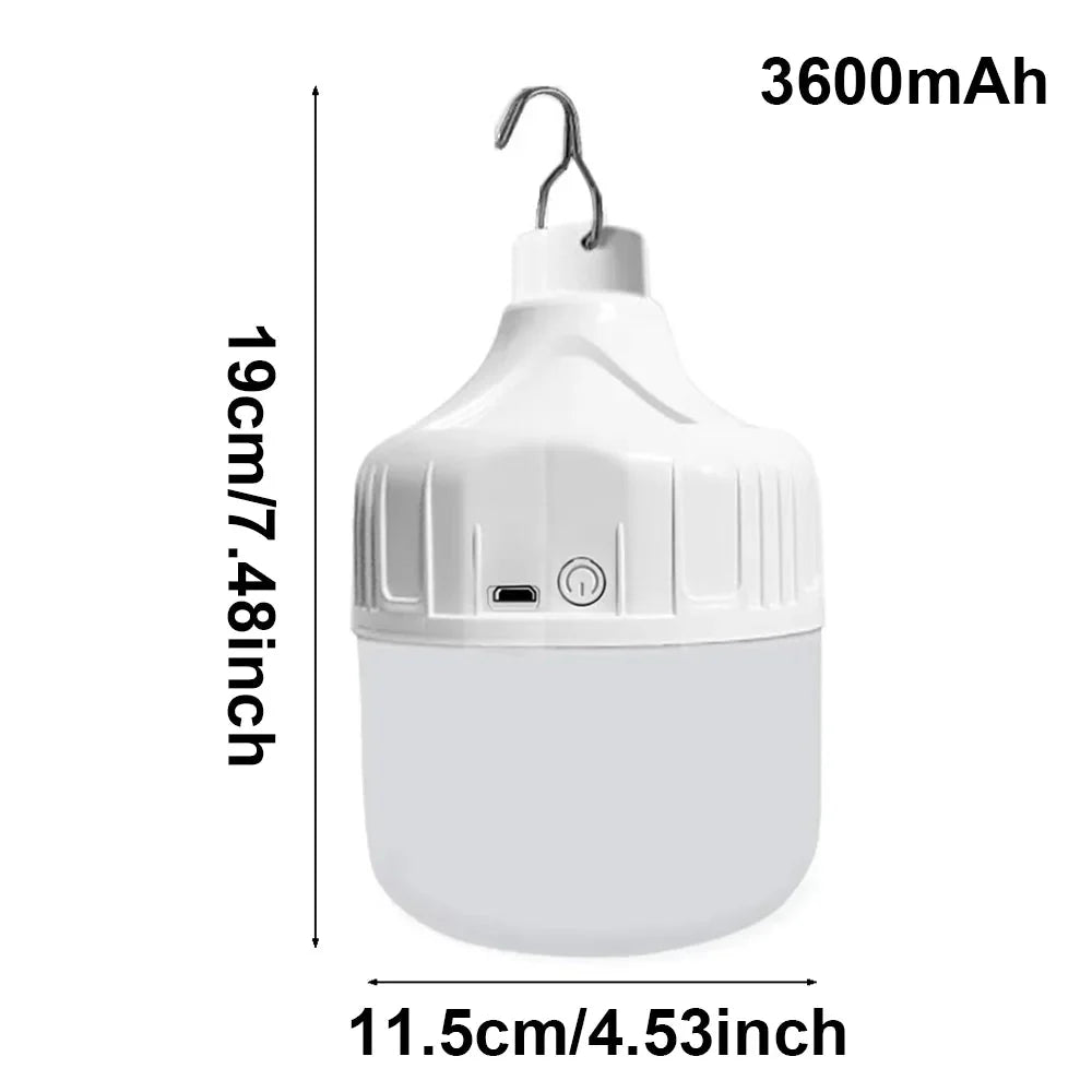 Portable LED Camping Light