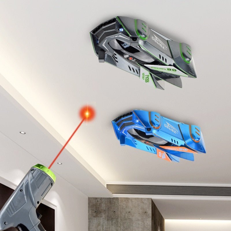 Laser RC Car