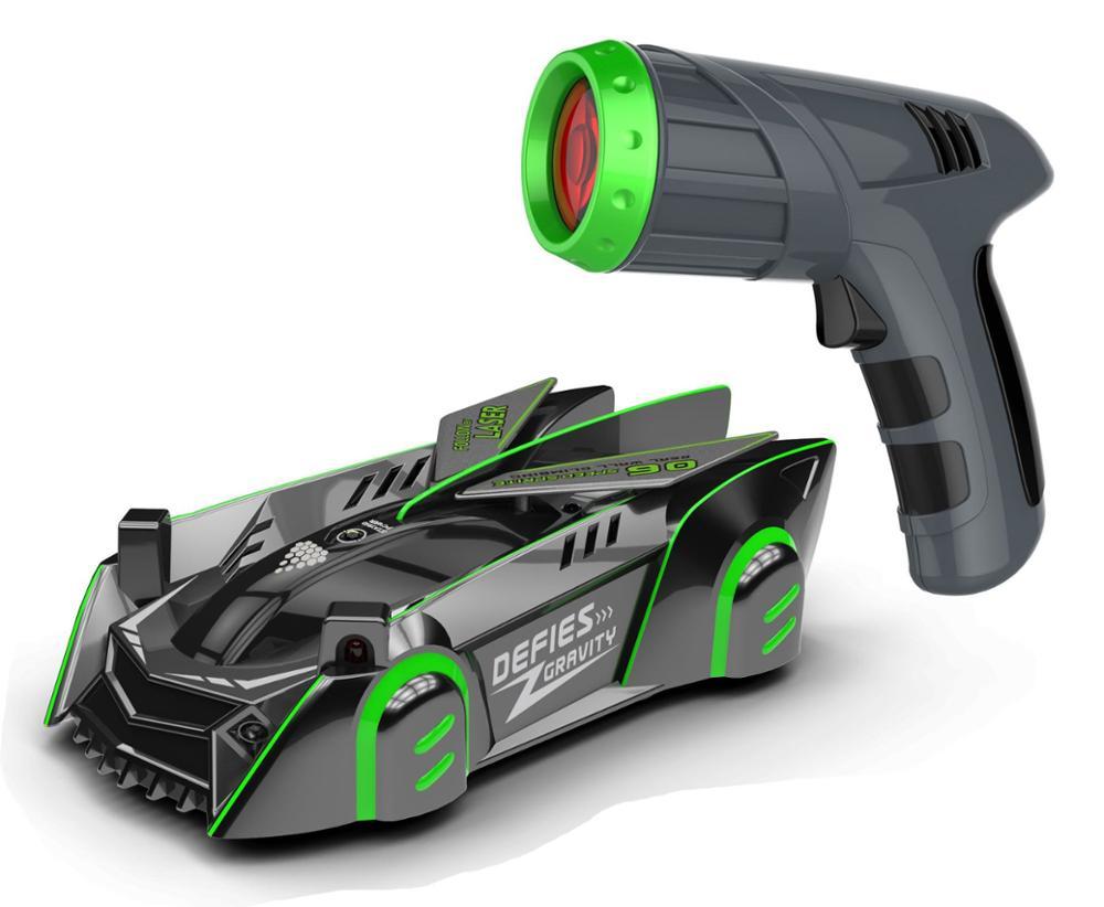 Laser RC Car