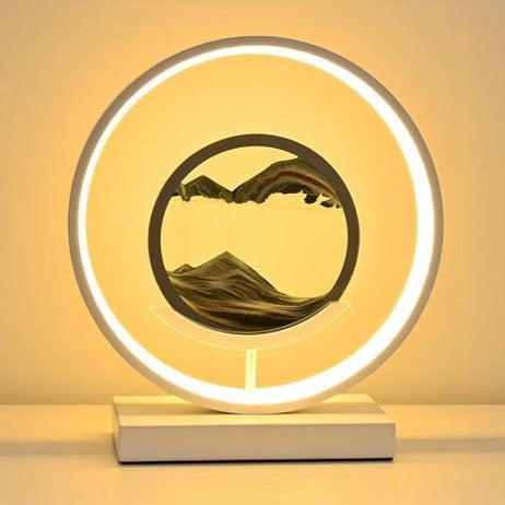 Horizon Ring Table Lamp