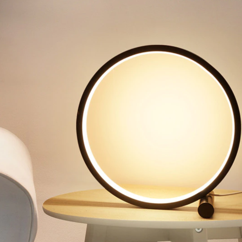 Halo Ring Lamp