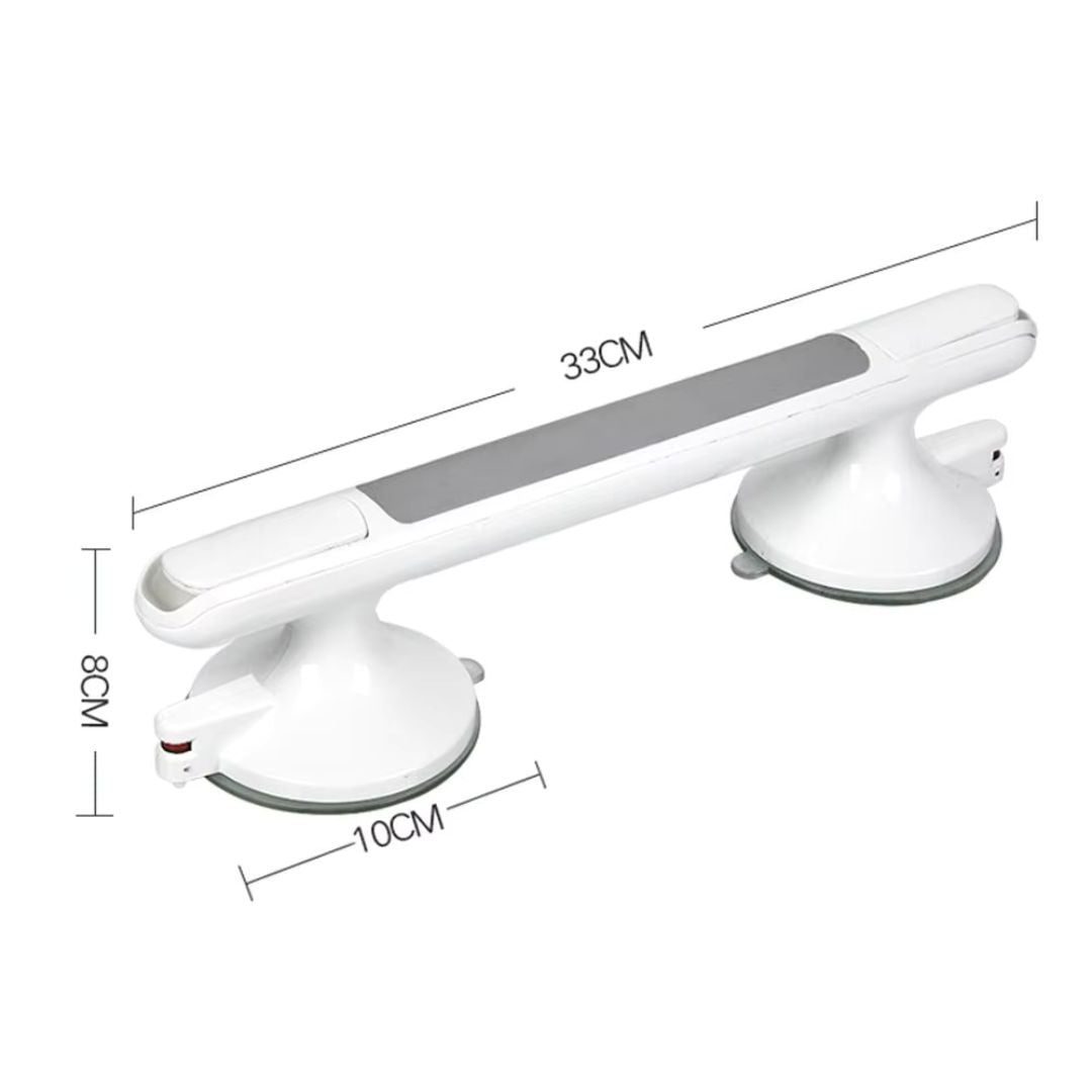 Suction Cup Bathroom Safety Grab Bar