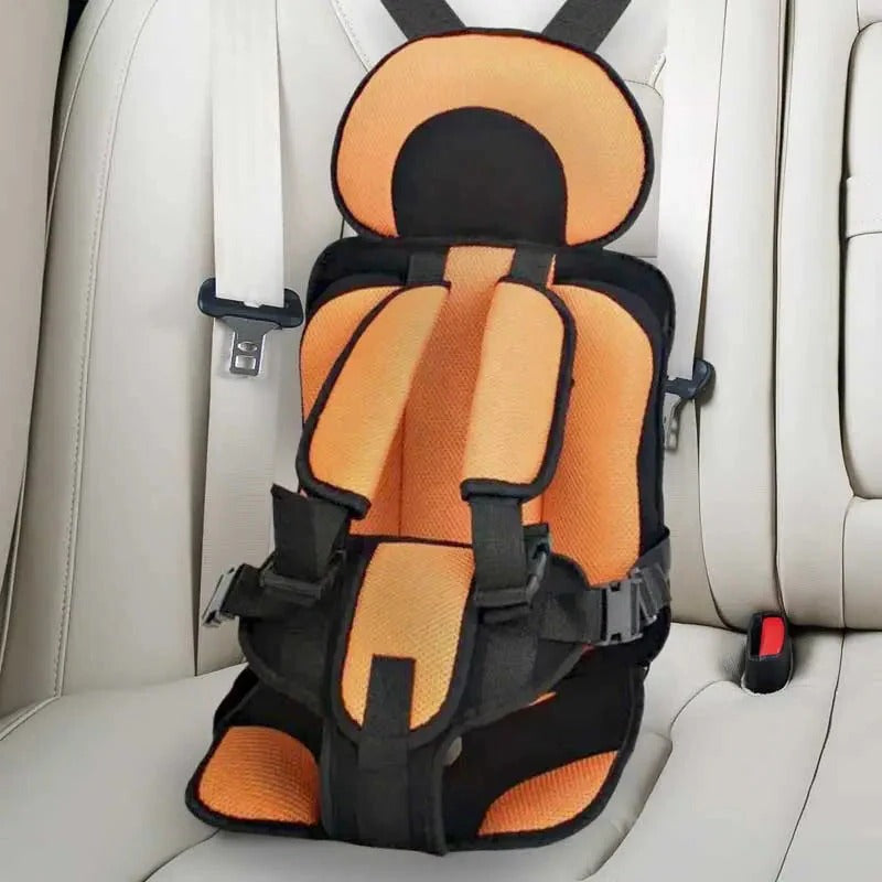 Child Support Car Seat Pad