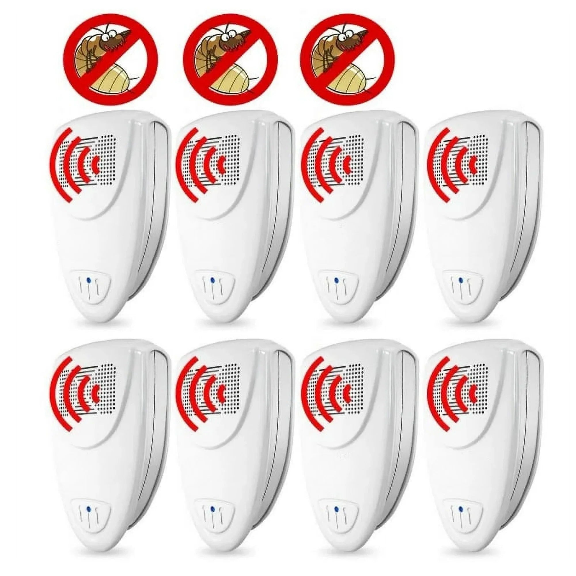 Silent Wave Pest Repeller