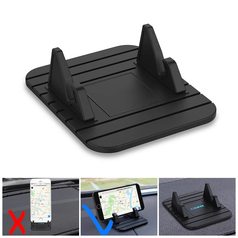 Grip Pad Phone Mount