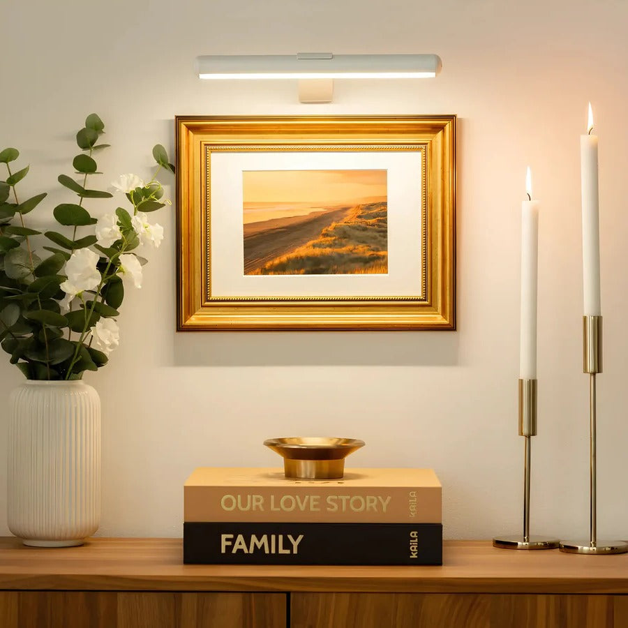 Cordless Gallery Wall Light